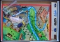 Preview: Esso "Über Schienen und Strasse"  1960 Tankstellen-Brettspiel (8715)
